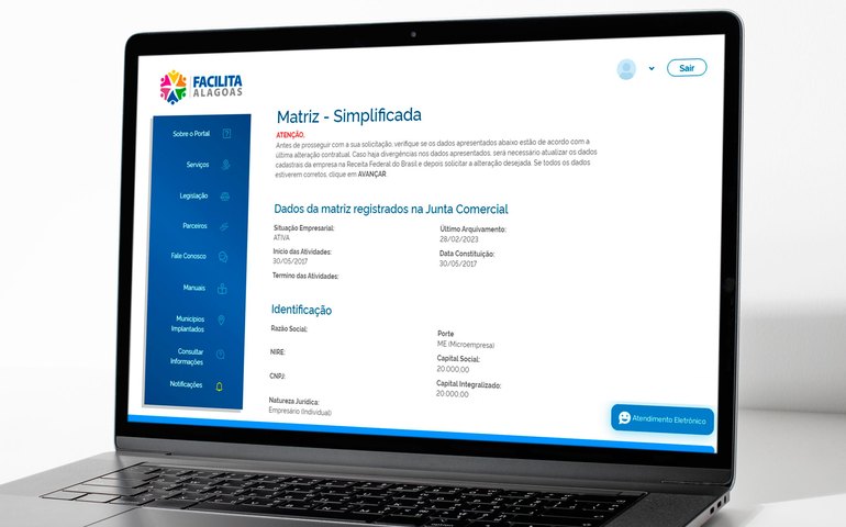 Com histórico de quase 130 anos, atualização cadastral permite maior controle de dados empresariais pela Juceal