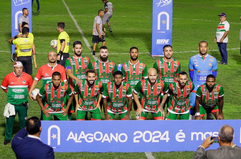 Emoção nas arquibancadas: CSE conquista vitória brilhante sobre o ASA no Clássico do Interior