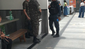 Homens são presos por realizarem falsa seleção de estudantes para carreiras militares em Sergipe / Foto: Foto: Sandoval Siqueira/Arquivo Pessoal