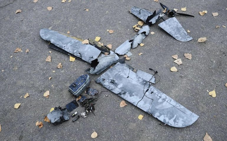Plano de Europa e Ucrânia para produzir drones contra Rússia é ineficaz, aponta analista