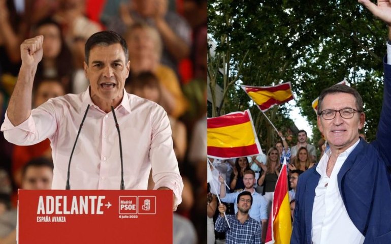 Veja como a Espanha conseguiu barrar o avanço da extrema direita nas eleições de domingo