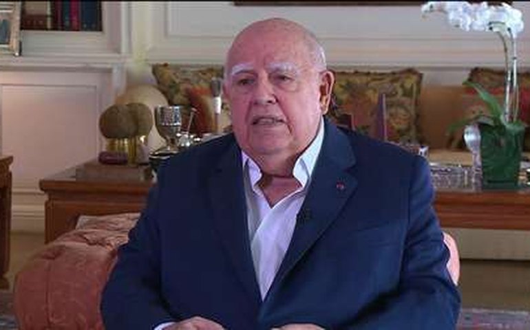 Política externa brasileira atual é ‘injustificável’, diz Marcos Azambuja