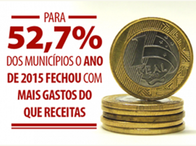 Levantamento da CNM alerta para dramática situação das finanças