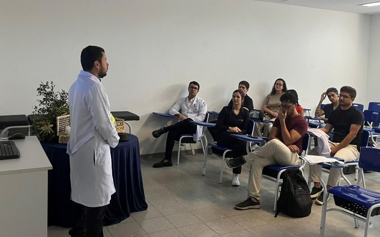 Hospital Metropolitano de Alagoas recebe novos residentes e destaca papel na formação médica