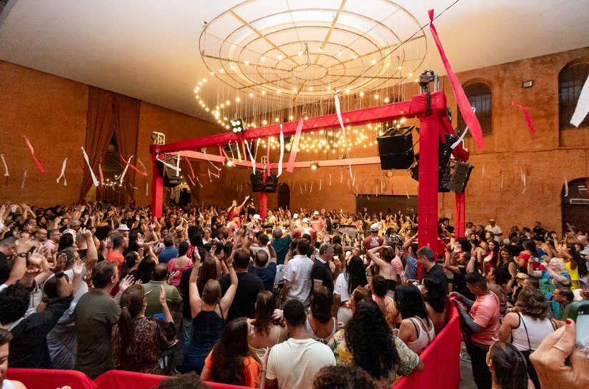 Samba da Periferia acessa recursos federais e amplia impacto cultural em Maceió