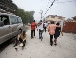 Terremoto deixa vítimas no Haiti