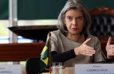 Presidente do STF diz que machismo e preconceito sustentam violência contra mulher