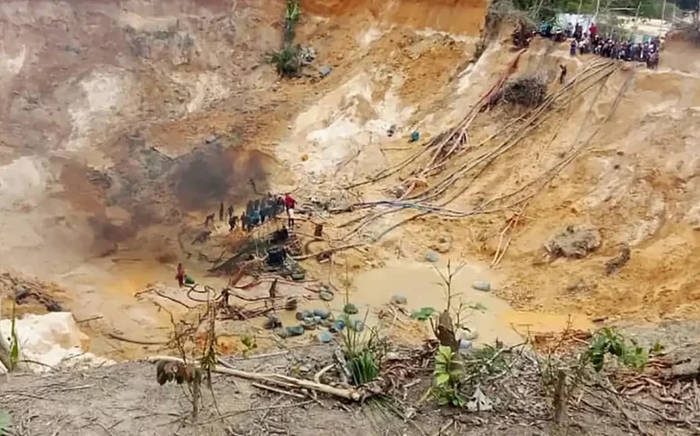 Aura compra mina de ouro da AngloGold em Goiás por US$ 76 milhões