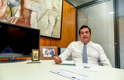 Severino Pessoa comemora aprovação do Estatuto da Pessoa com Câncer: "uma importante vitória"