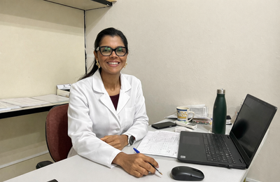 Nutricionista da Sesau orienta sobre cuidados ao comprar e acondicionar o pescado para a Semana Santa