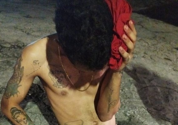 Ronda presta socorro a homem ferido em briga no Jacintinho