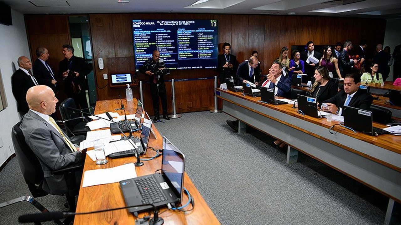 Saneamento básico: Senado vai decidir sobre decretos de Lula