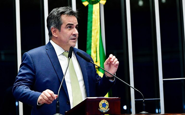 Única conquista do governo Lula foi a atualização da tabela do IR, diz Ciro Nogueira