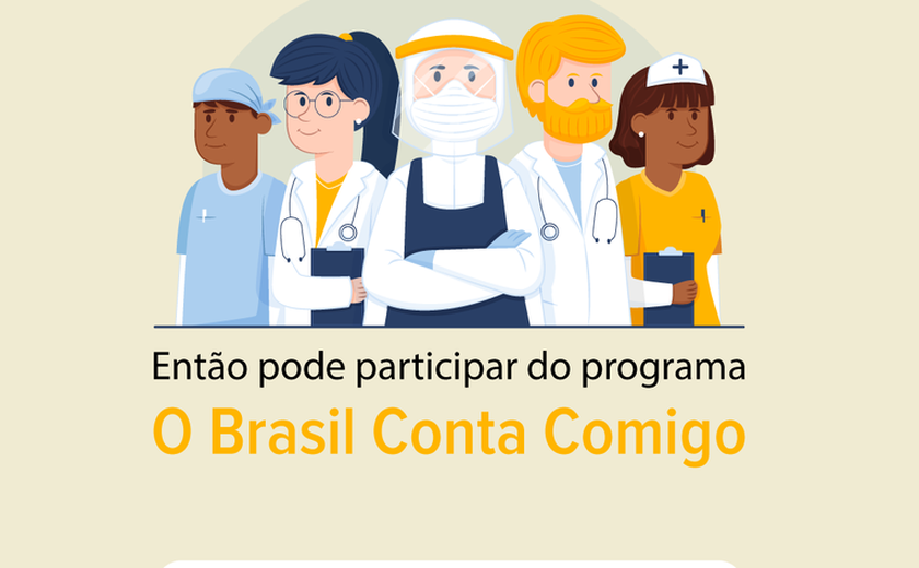 Alunos da Ufal fazem cadastro voluntário para combate ao coronavírus