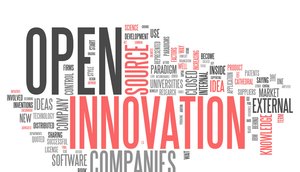 Open innovation