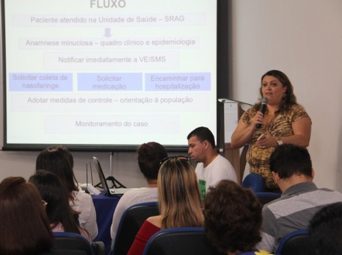 Prefeitura de Arapiraca mobiliza médicos para prevenção da gripe H1N1