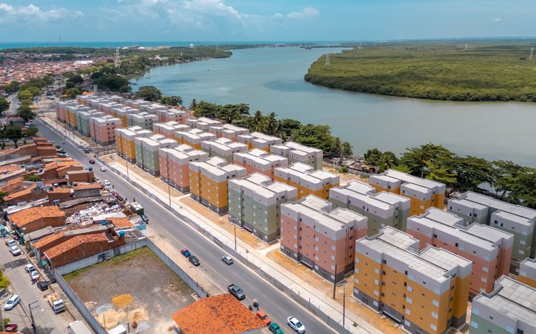 Gestão JHC amplia urbanização integrada e leva moradias dignas a mais de 20 mil maceioenses