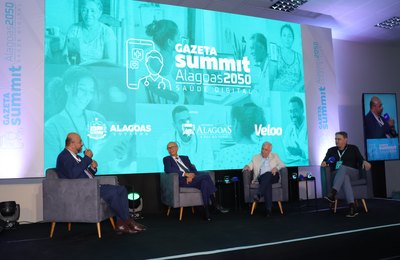 Head de Tecnologia da Informação da Unimed Maceió participa do Gazeta Summit