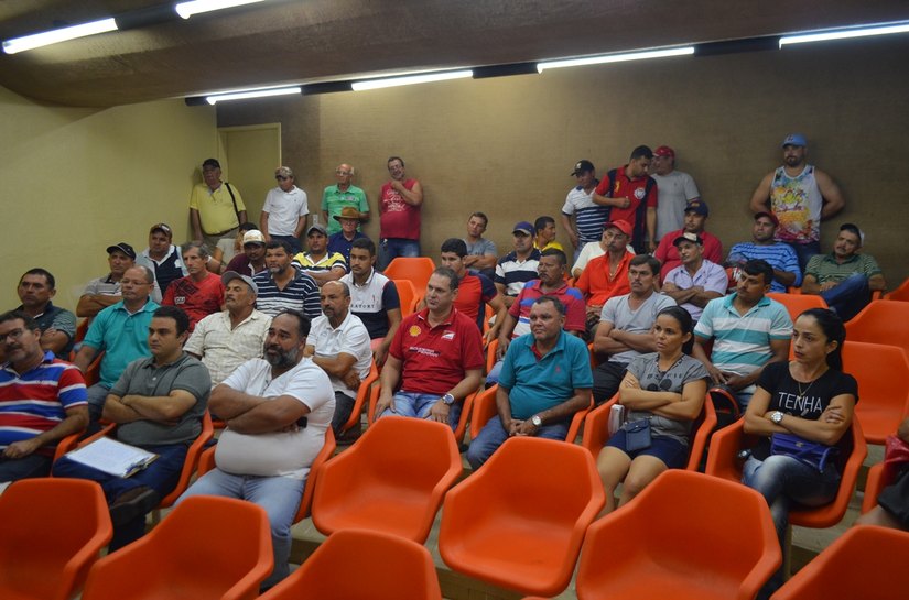 Por determinação de Isnaldo Bulhões, mercado público de Santana só pode receber carne com inspeção