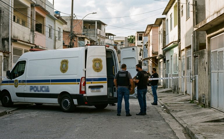 Homem morre e mulheres e bebê são baleados em Costa Barros