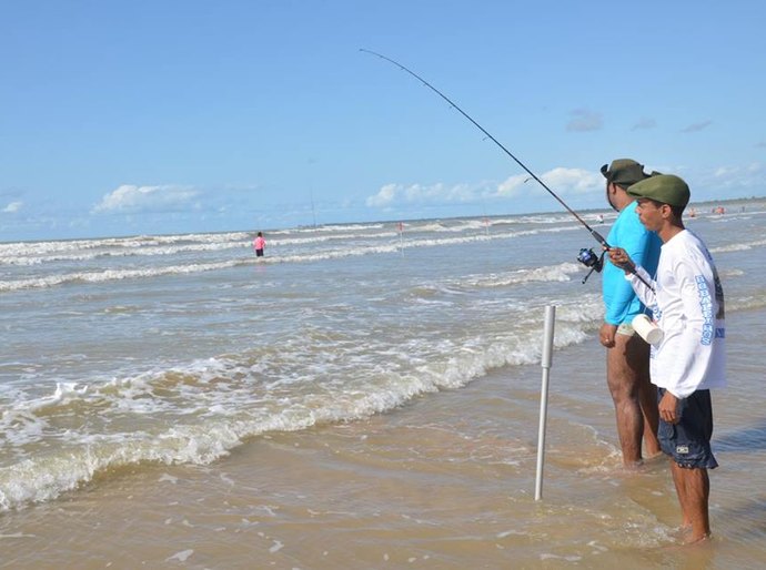 Feliz Deserto realiza competição de pesca nos dias 10 e 11 de setembro