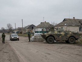 Cidade de Kupyansk está sob controle do Exército da Rússia, diz agrupamento Zapad