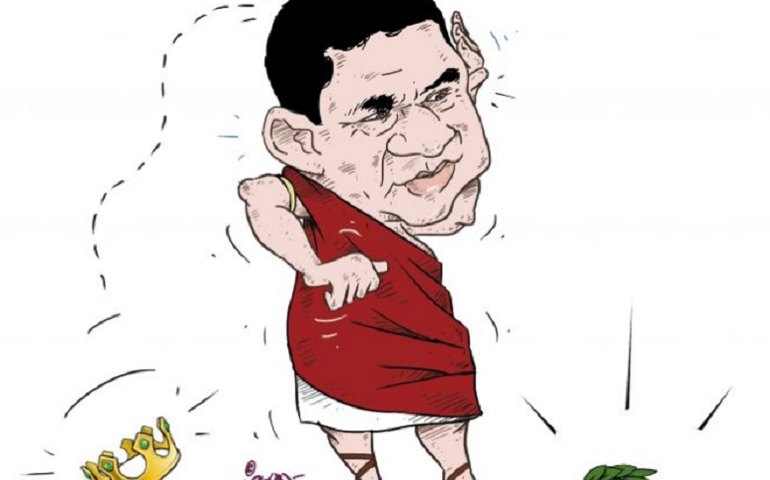 Vaga de vice-prefeito em Palmeira se torna imbróglio político para &#8220;Imperador&#8221;