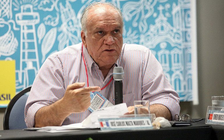 José Carlos Malta participa do 99º Encontro de Presidentes