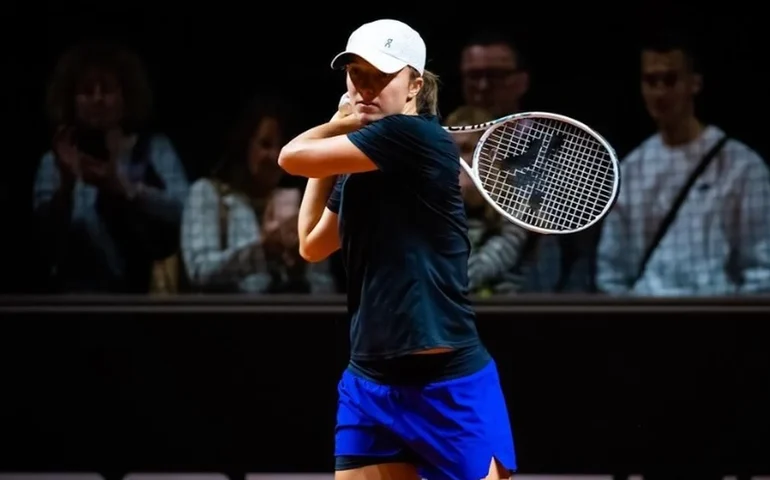 Halep critica diferença de punição por doping em caso de Swiatek: 'Tentaram me destruir'
