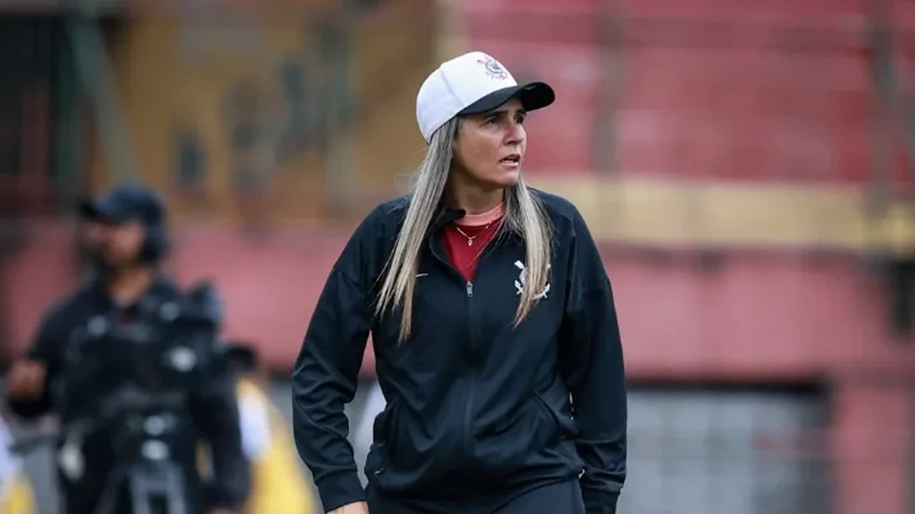 Emily Lima projeta reação do Corinthians para o jogo do título do Brasileiro Feminino no Morumbi