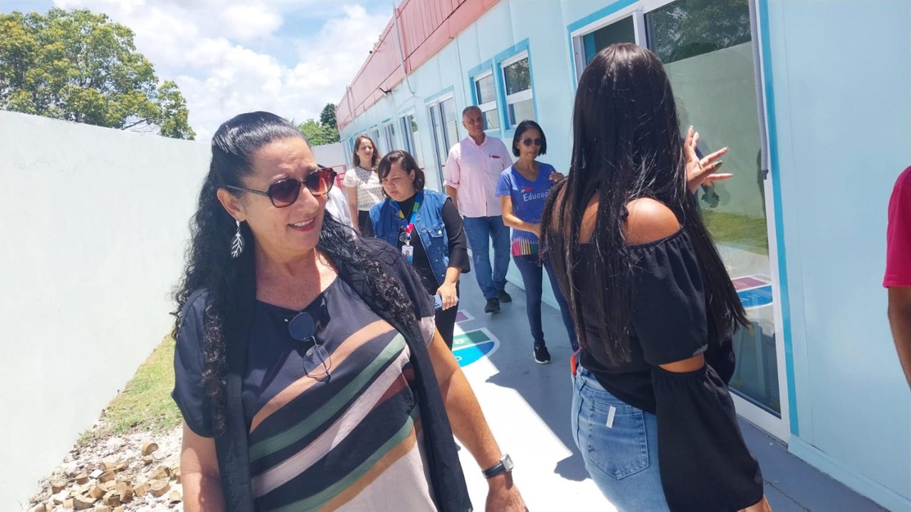 Semarh, Secria e IMA planejam cultivo de hortas e educação ambiental nas creches Cria