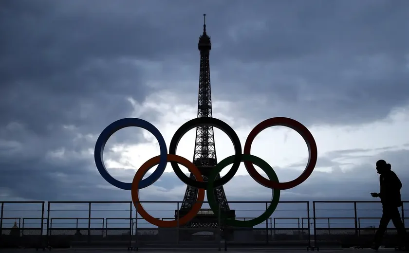 Viva Maria festeja a abertura oficial dos Jogos Olímpicos em Paris!