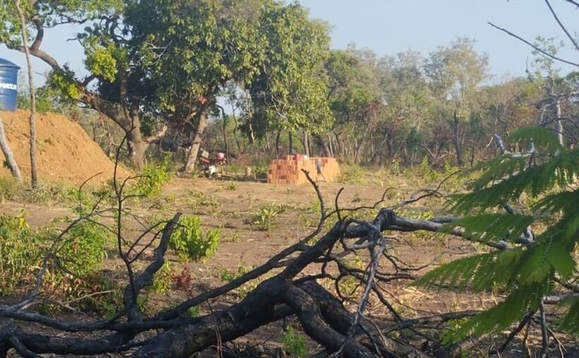 PF e MPF prendem integrantes de quadrilha de grilagem em terra indígena no Piauí