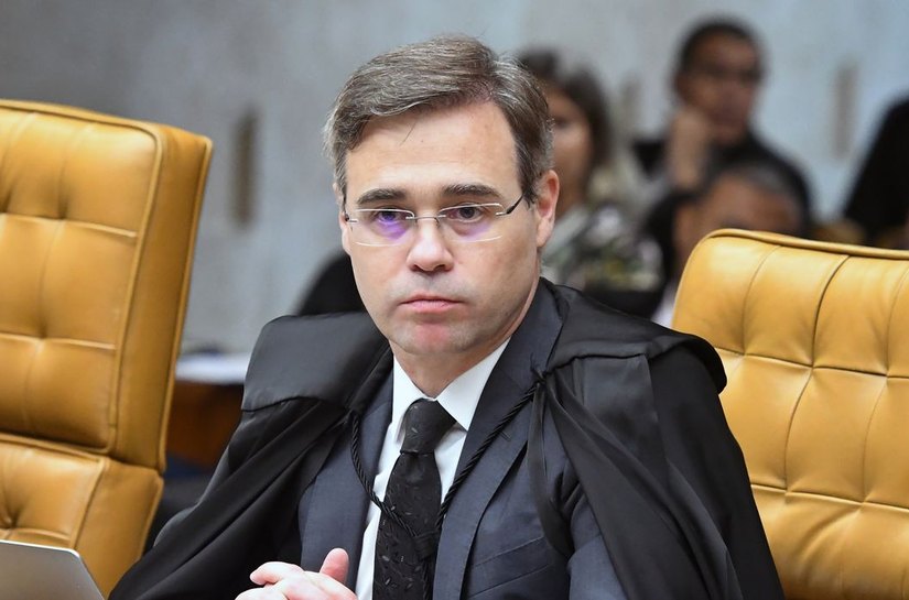 Ministro André Mendonça admite encontro com Vorcaro 'uma única vez'