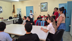 Estudantes de Direito / Foto: Reprodução: Foto/ Redes Sociais