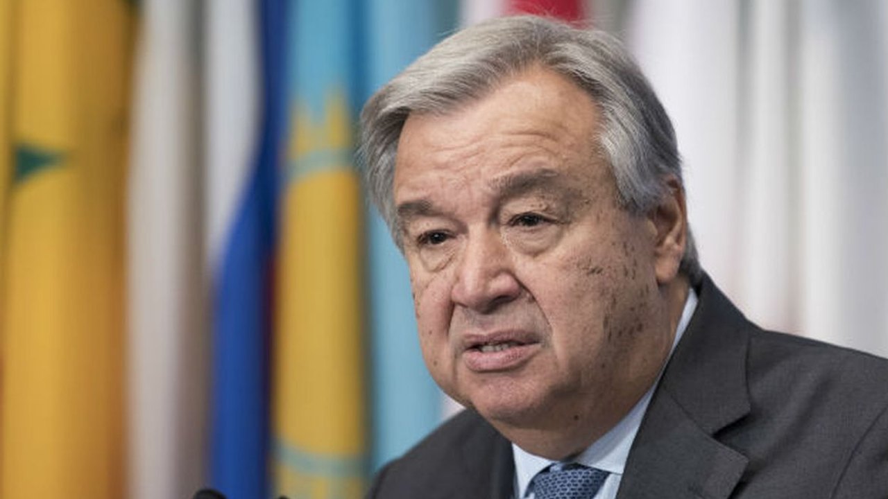 Brasil condena declaração de Israel contra secretário-geral da ONU