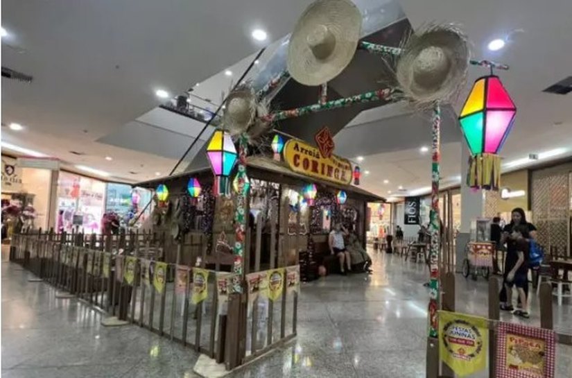 Corpus Christi: Maceió Shopping aberto no feriado