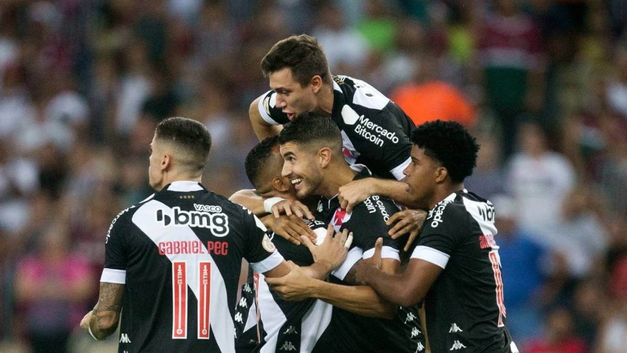 Vasco x Fluminense: onde assistir ao vivo, horário e prováveis escalações