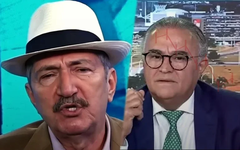 Aldo Rebelo acusa João Caldas, pai de JHC, de buscar Joaquim Barbosa como tentativa de escudo no caso Banco Master