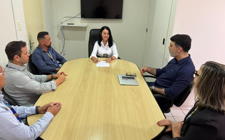 Polícia Científica e Equatorial firmam parceria para intensificar o combate ao furto de energia no estado