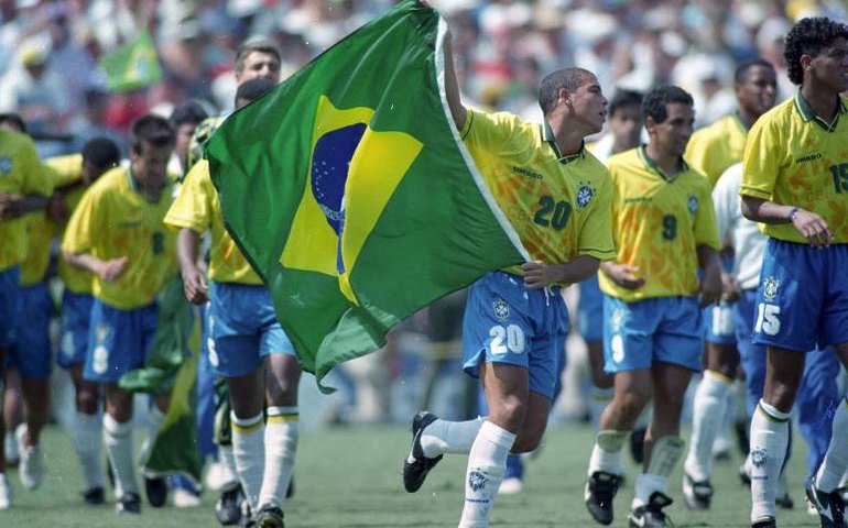 Meola, Lalas, Tab Ramos... por onde andam astros dos EUA que enfrentaram Brasil do Tetra há 30 anos