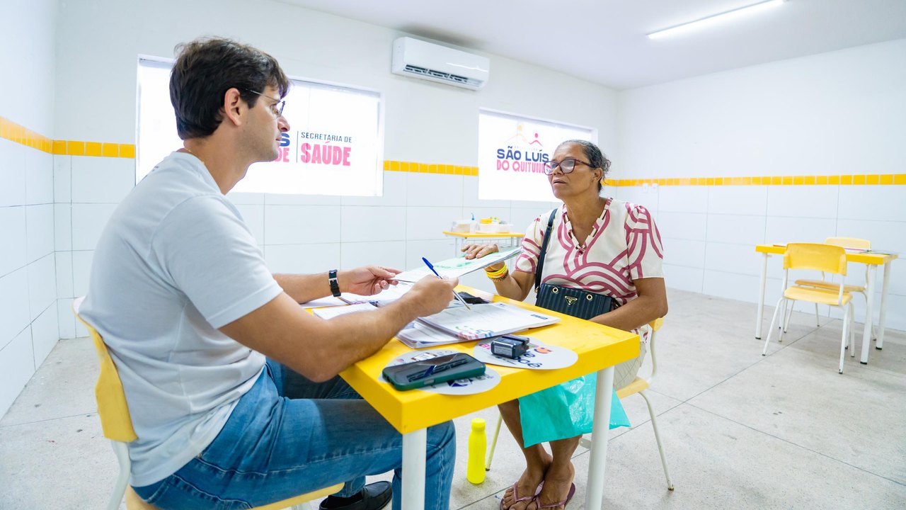 Governo de Alagoas realiza mutirão do Saúde Até Você em Carneiros nesta quinta-feira