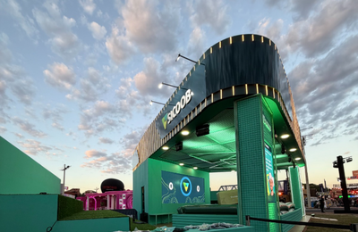 Sicoob amplia ativação na Festa do Peão de Barretos e celebra segundo ano consecutivo ao lado do Circuito Sertanejo