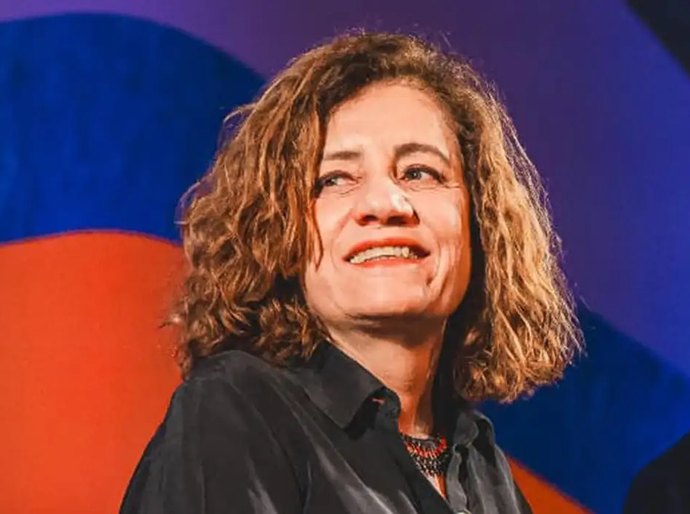 Míriam Leitão é eleita para a Academia Brasileira de Letras