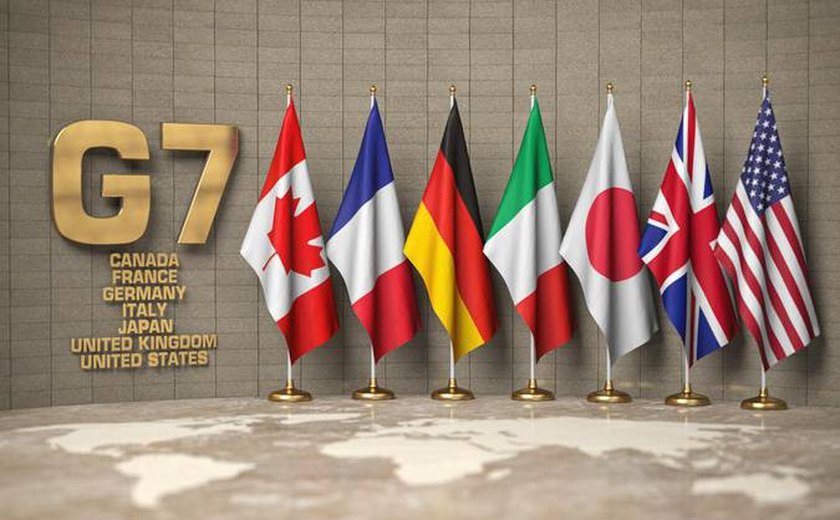 G7 exige que Irã e aliados cessem ataques e diz que está pronto para responder a novas ações