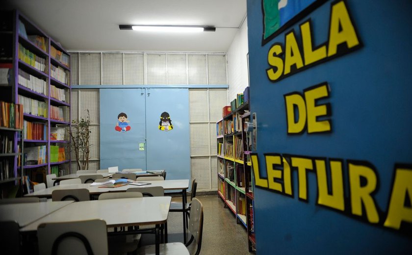 Maioria no país, alunos mais pobres têm menor aprendizado em leitura