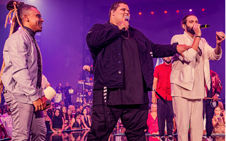 Single com Akatu e Menos é Mais vai bem nos apps