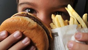 ALIMENTAÇÃO FAST FOOD / Foto: Marcello Casal Jr. Agência Brasil