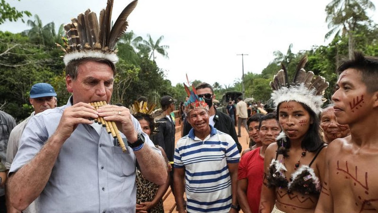 Bolsonaro agiu para cumprir promessa de não demarcar terras