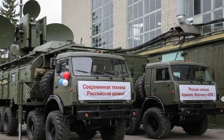 Ocidente está em choque com ritmo de produção de equipamentos militares da Rússia, diz Rostec